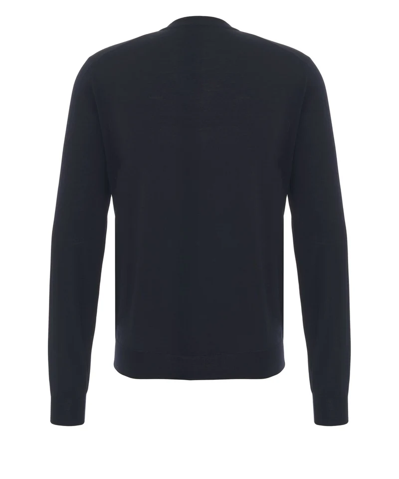 Maglione in lana merino