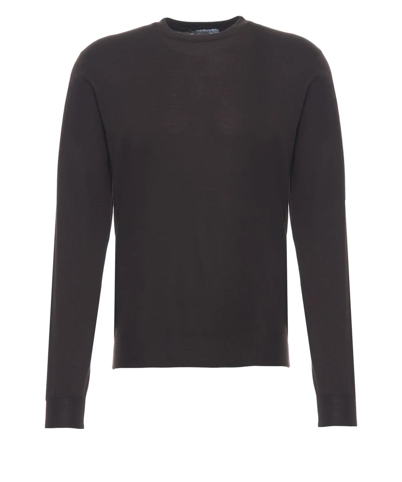 Maglione in lana merino