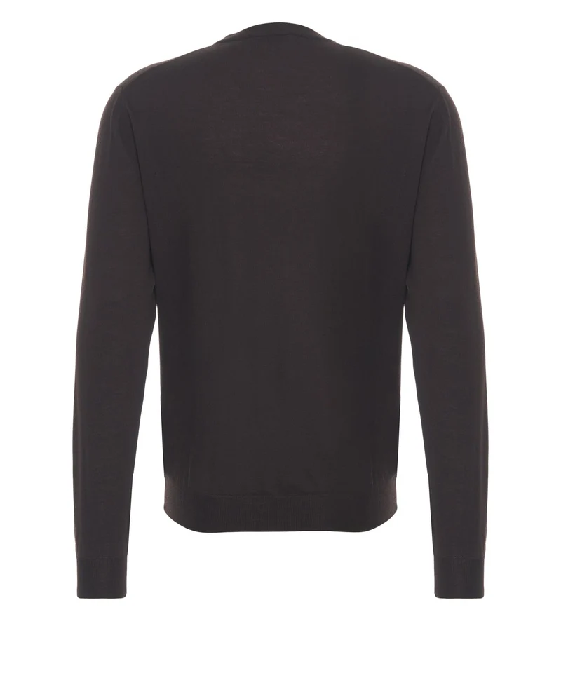 Maglione in lana merino