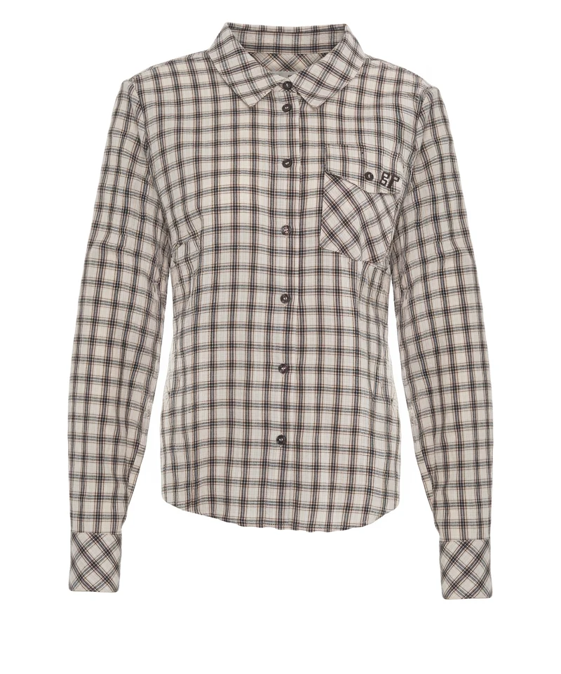 Camicia flanell 'Mena'
