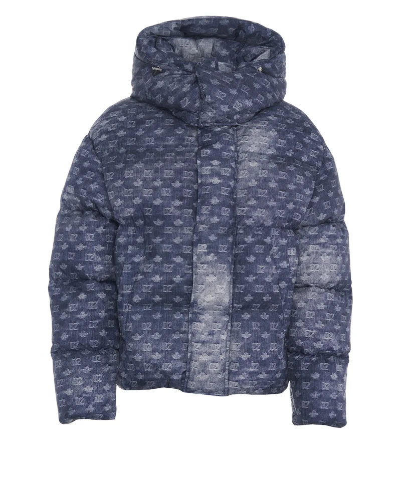 Giacca puffer