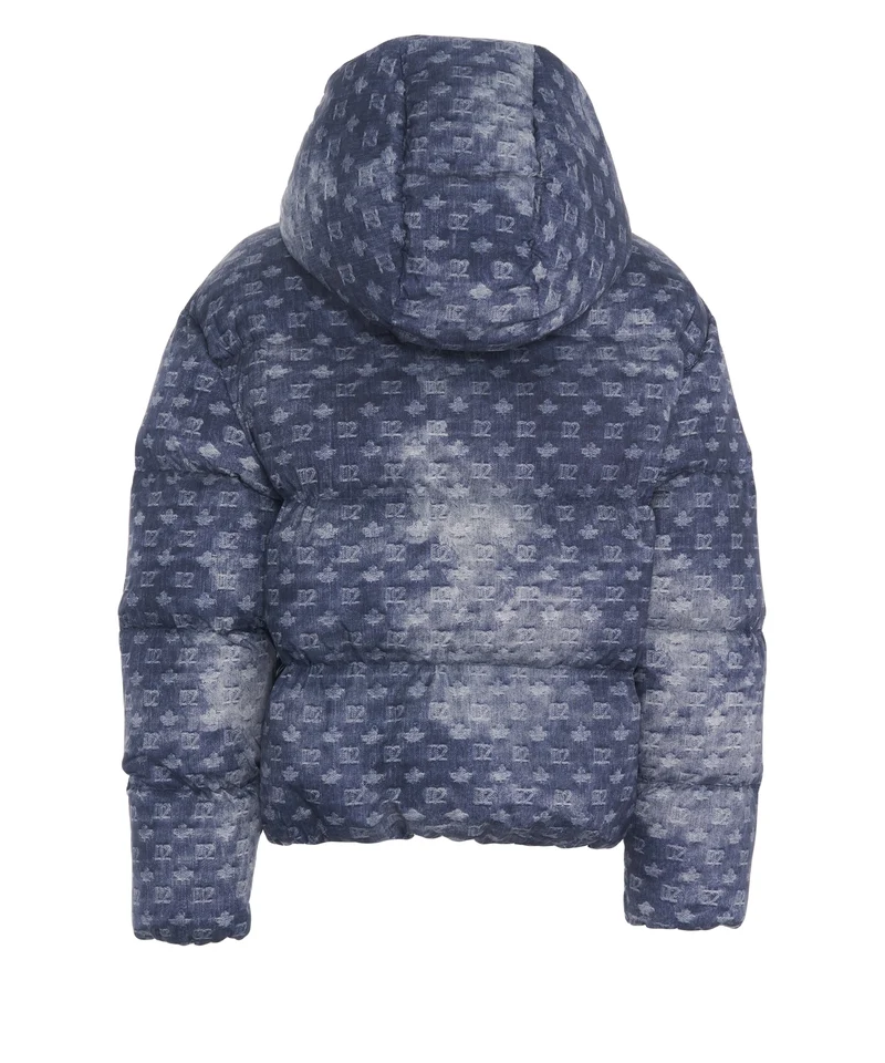 Giacca puffer