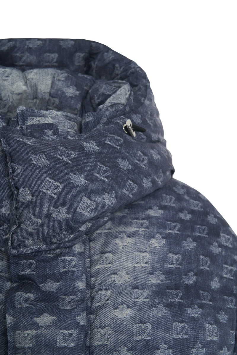 Giacca puffer
