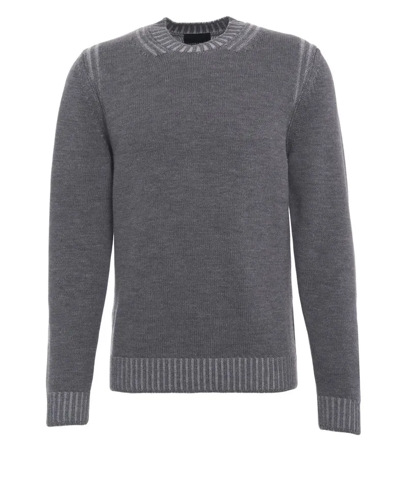 Maglione in lana