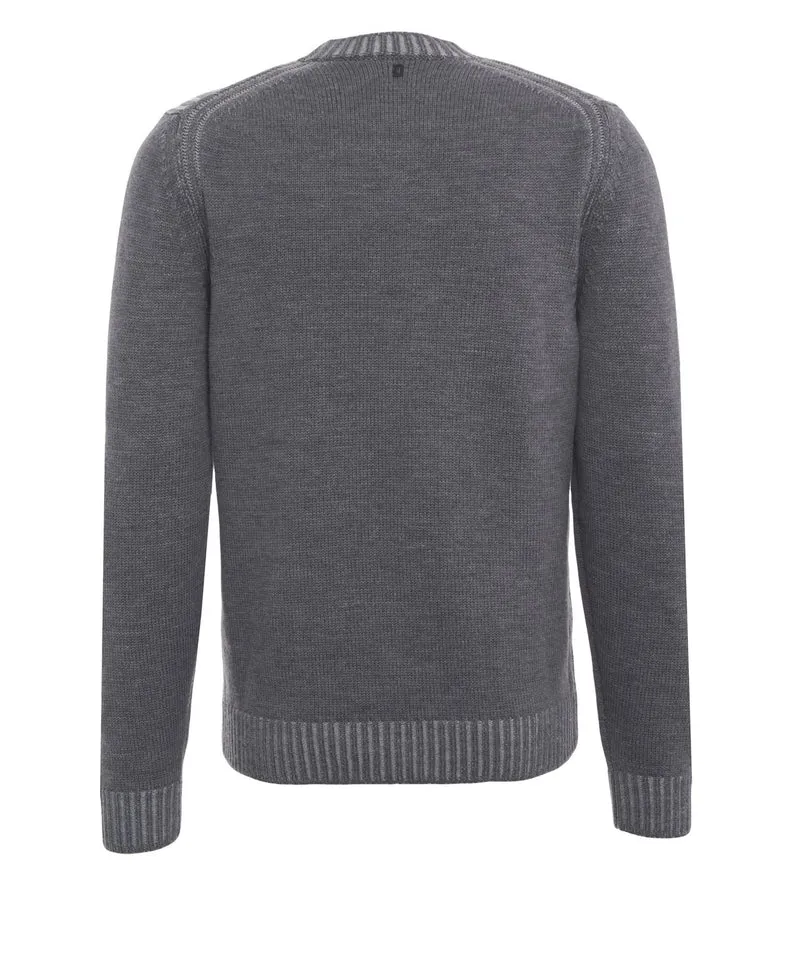 Maglione in lana