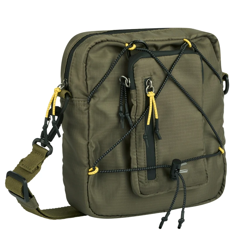 Camel Active Shores - Bolso bandolera 22 cm (khaki)