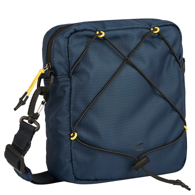 Camel Active Shores - Bolso bandolera 22 cm (blue)