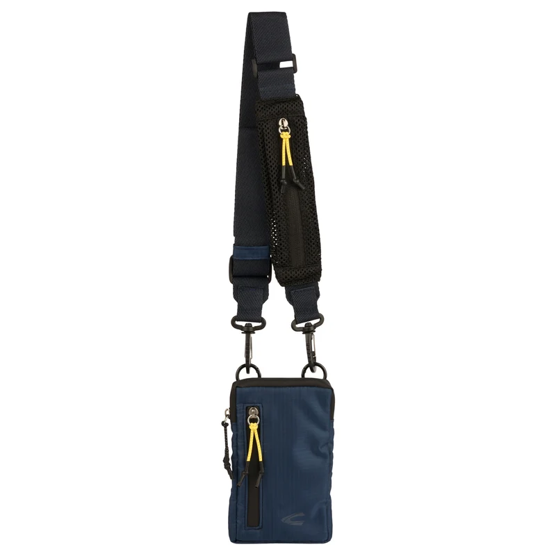 Camel Active Shores - Bolso bandolera 22 cm (blue)