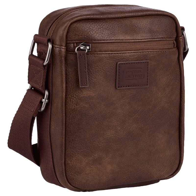 Camel Active Traces - Bandolera 21 cm (brown)