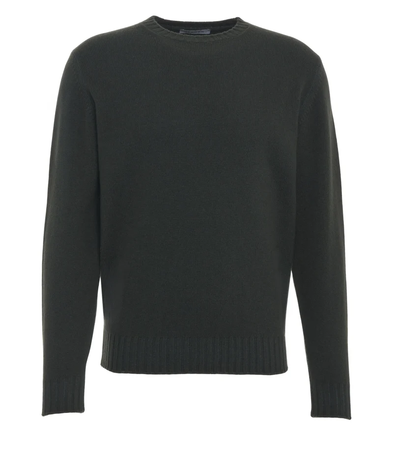 Maglione in lana e cashmere