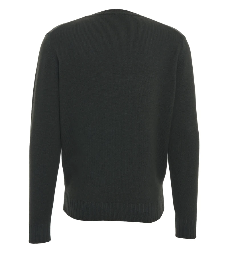 Maglione in lana e cashmere