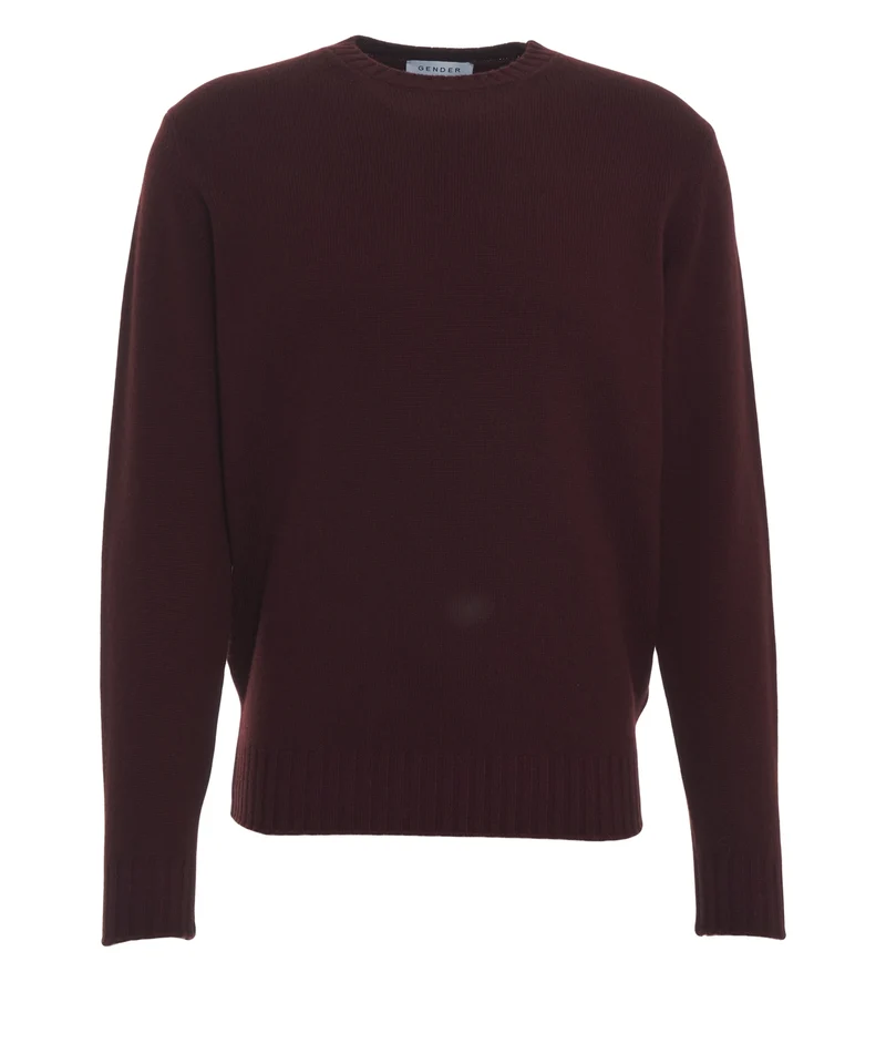 Maglione in lana e cashmere
