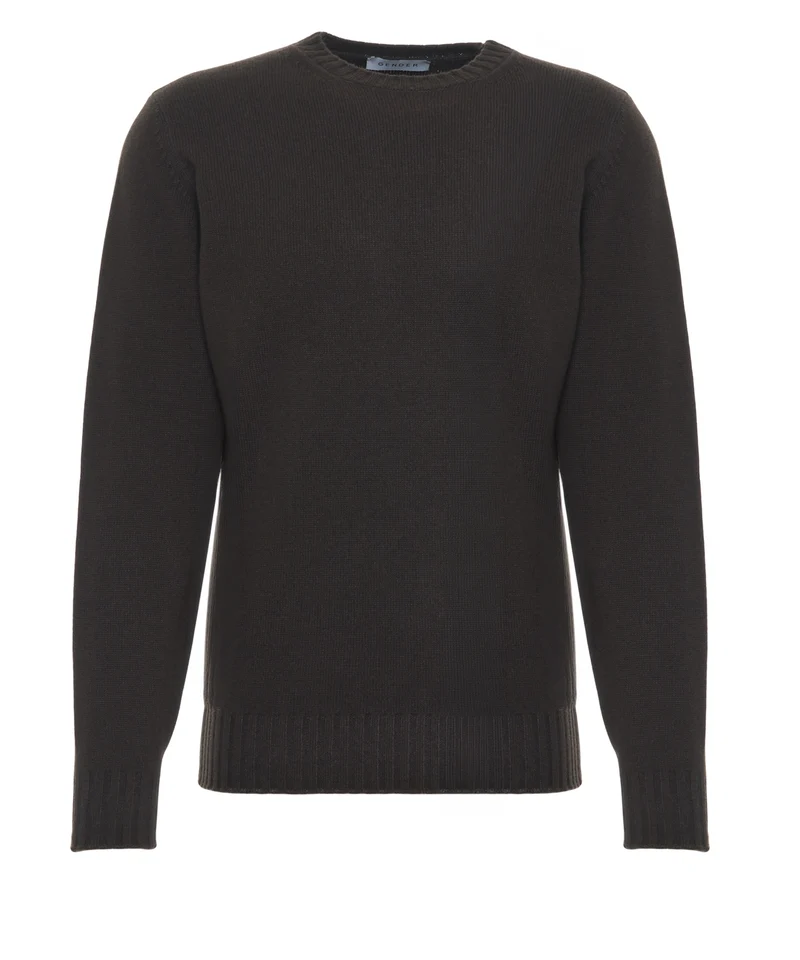 Maglione in lana e cashmere
