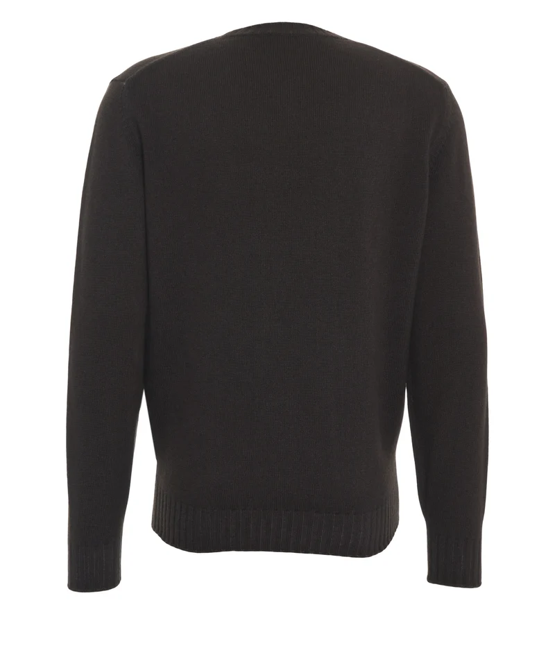 Maglione in lana e cashmere