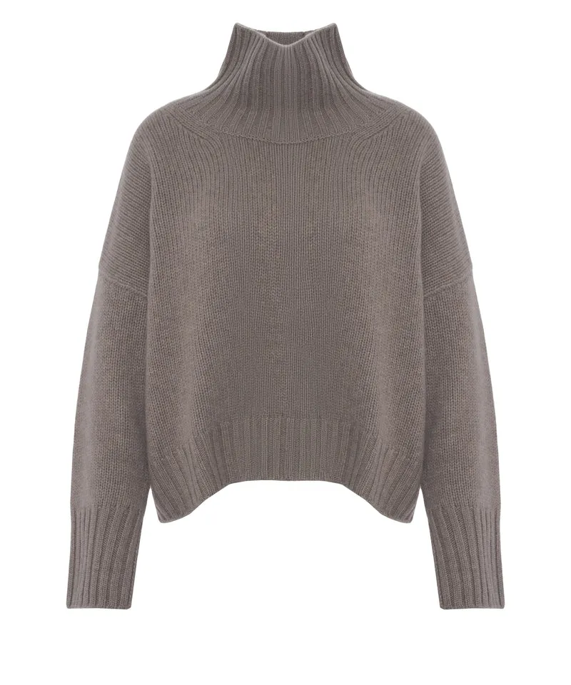 Top in maglia 'Girlfriend'