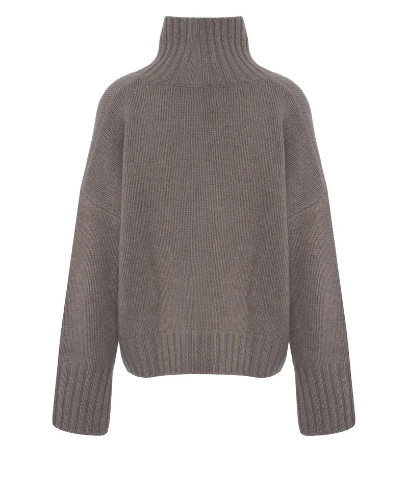 Top in maglia 'Girlfriend'