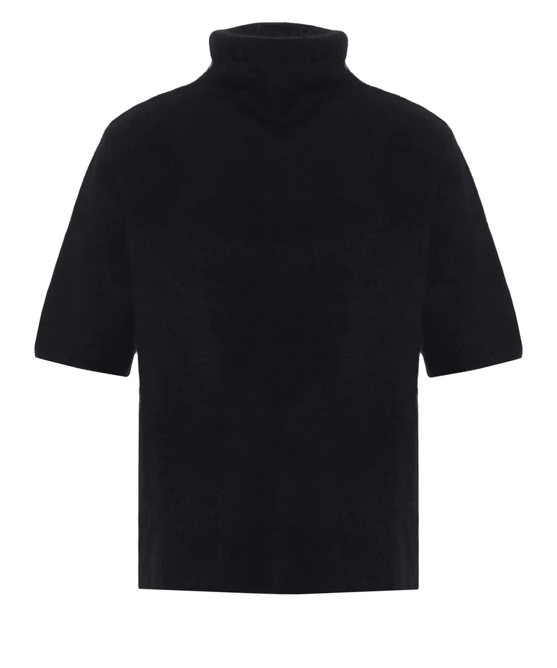 Maglione in cashmere 'Brushed'