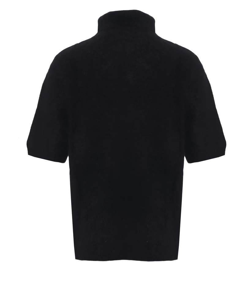 Maglione in cashmere 'Brushed'