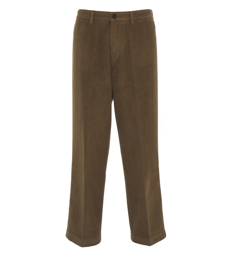 Pantaloni in velluto a coste 'Greenwich'