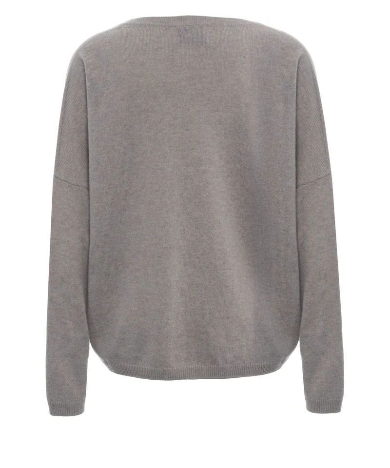 Maglione in cashmere