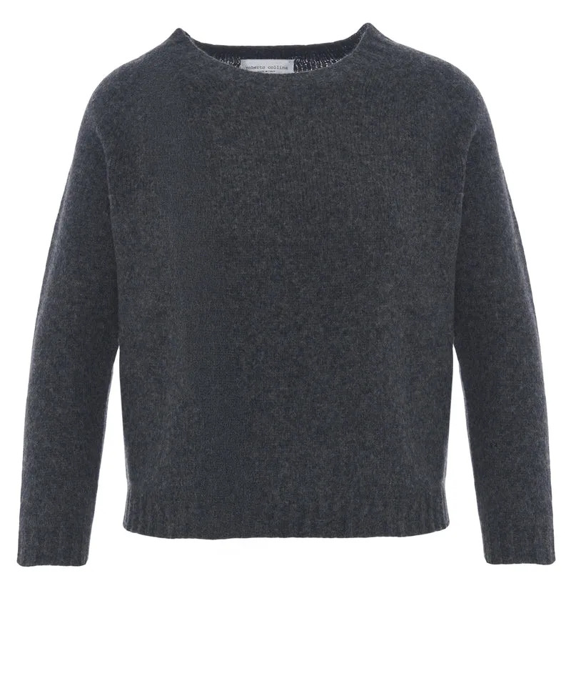 Pullover in lana