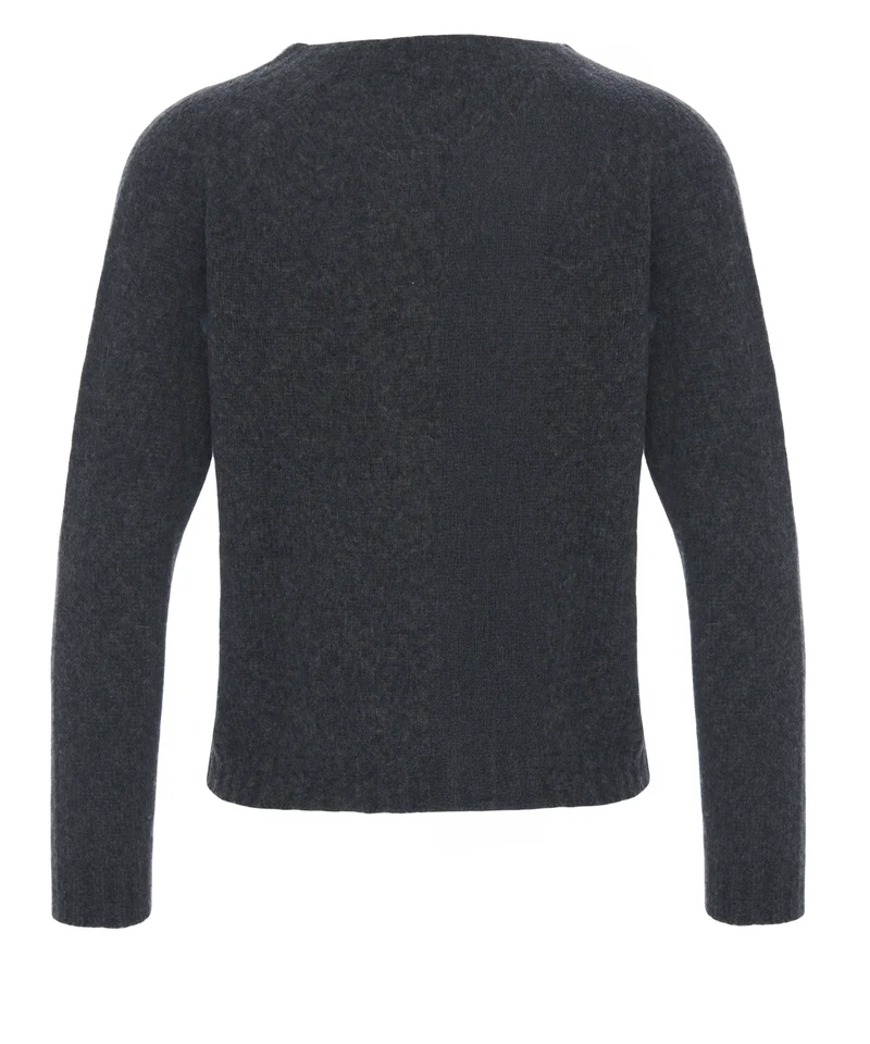 Pullover in lana