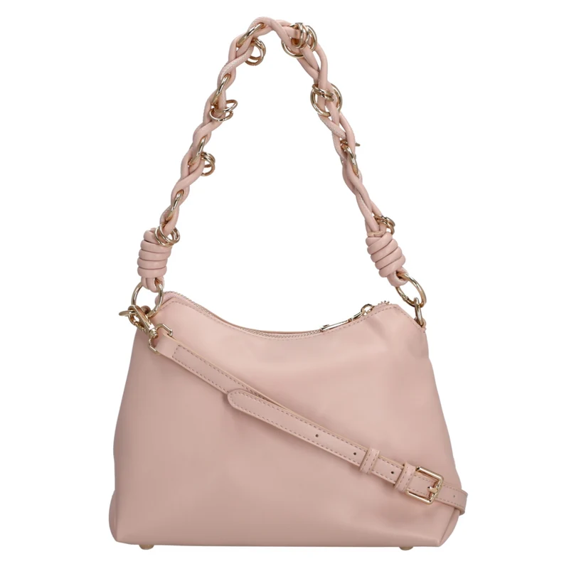 Seidenfelt Sundby - Bolso de hombro 24.5 cm (tulle pink)