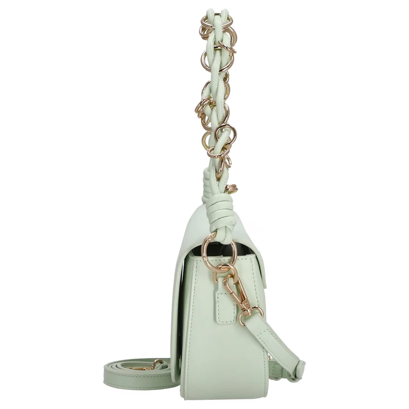 Seidenfelt Sundby - Bolso de hombro 23 cm (jelly mint)