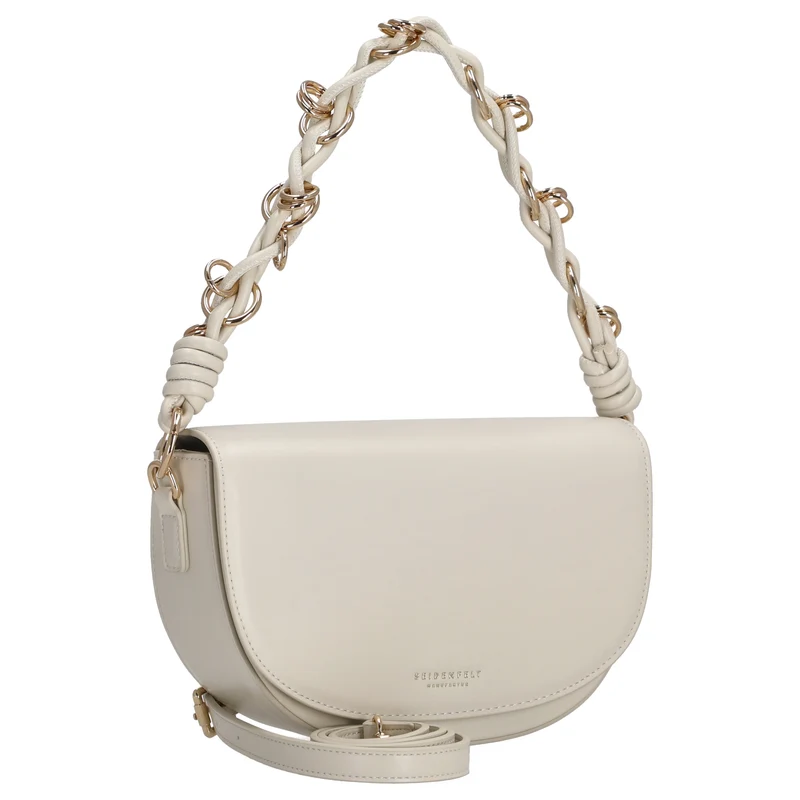 Seidenfelt Sundby - Bolso de hombro 23 cm (cloud)