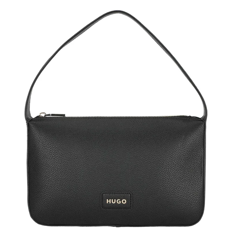 HUGO Orin Hobo - Bolso de mano 28 cm (black)