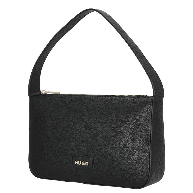 HUGO Orin Hobo - Bolso de mano 28 cm (black)