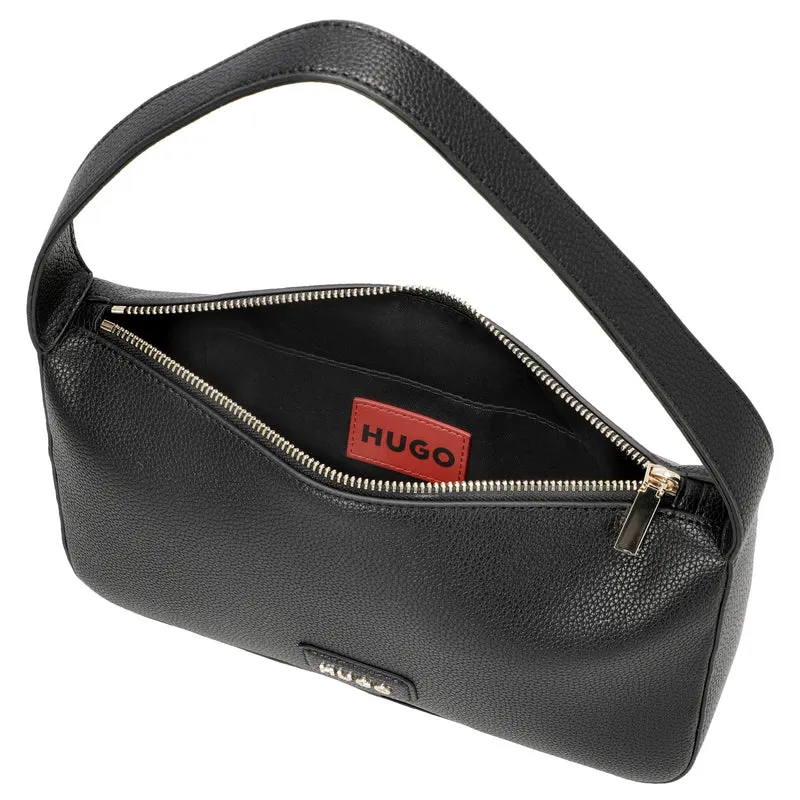 HUGO Orin Hobo - Bolso de mano 28 cm (black)