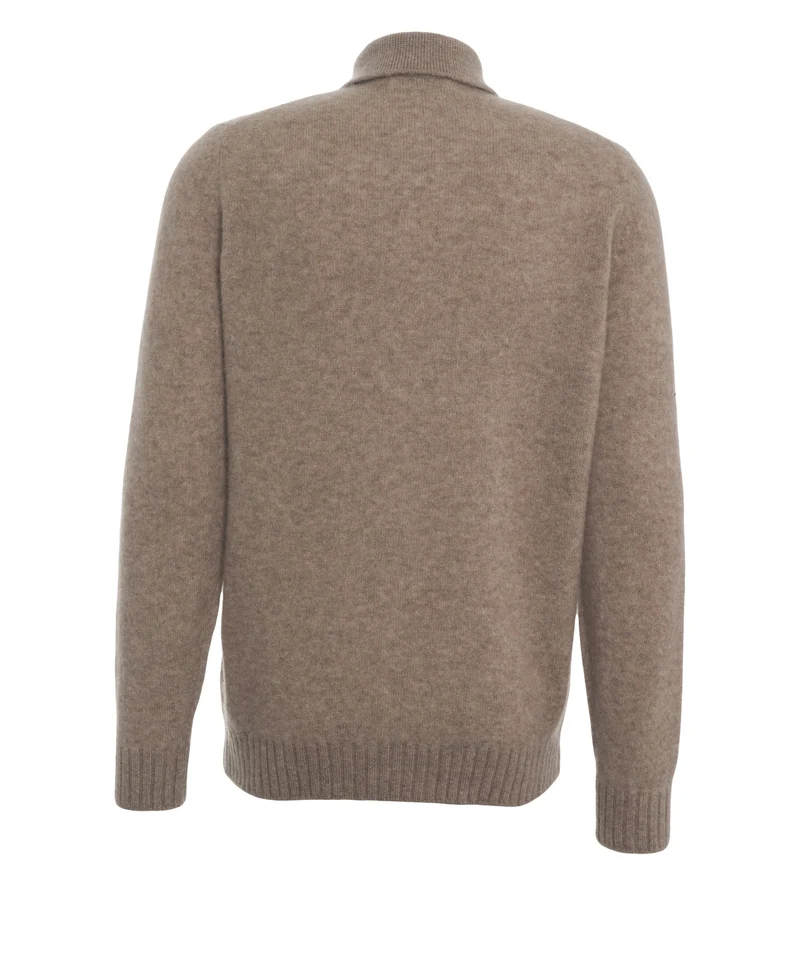 Cardigan in cashmere