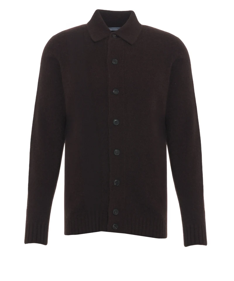 Cardigan in cashmere