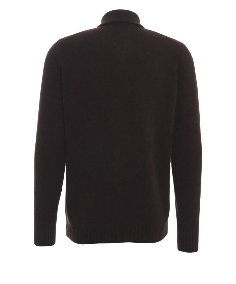 Cardigan in cashmere