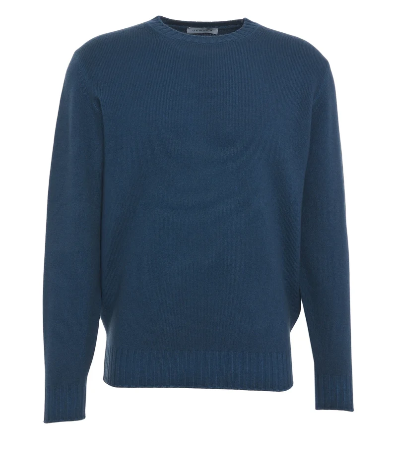 Maglione in lana e cashmere