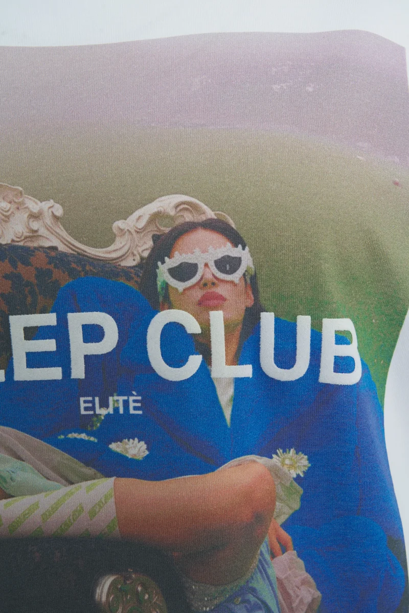 T-shirt 'Blu'