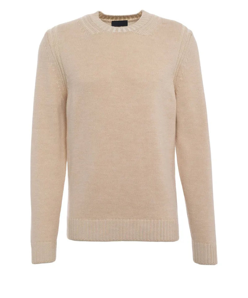 Maglione in lana