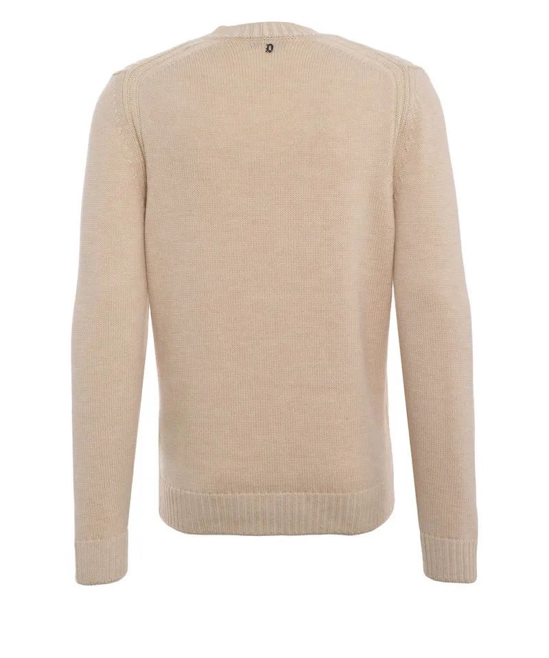 Maglione in lana
