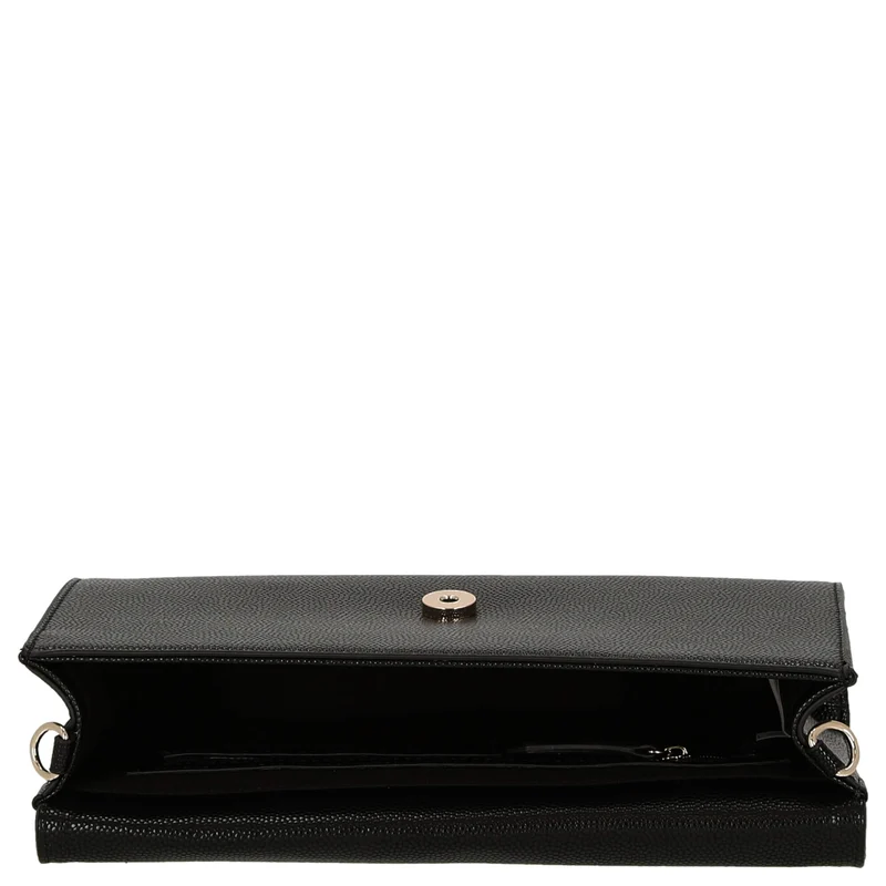 Valentino Bags Divina Abendtasche - Bolso bandolera 27 cm (black/ gold)