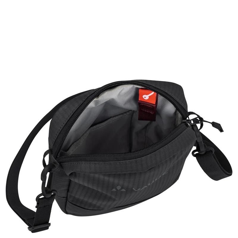 Vaude CityBen - Bolso bandolera 22 cm (black)