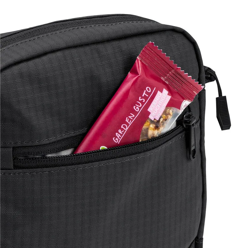 Vaude CityBen - Bolso bandolera 22 cm (black)