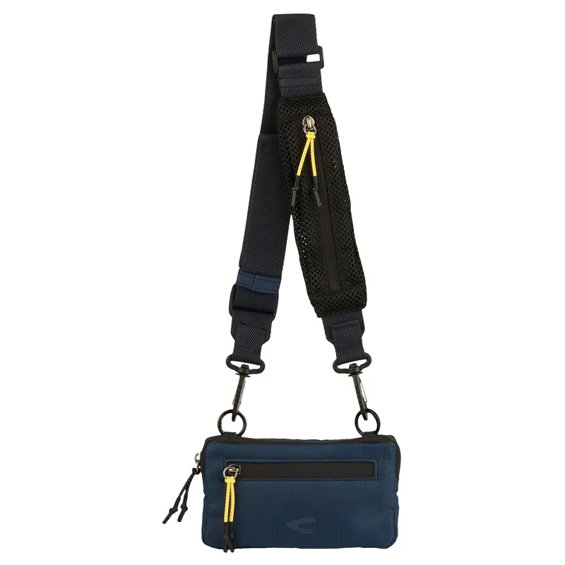 Camel Active Shores Camera - Bolso bandolera 21 cm (blue)