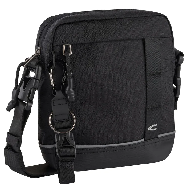 Camel Active Connect - Bolso bandolera S 21 cm (black)