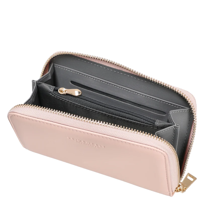 Seidenfelt Ebba - Cartera 4cc 15 cm (tulle pink)