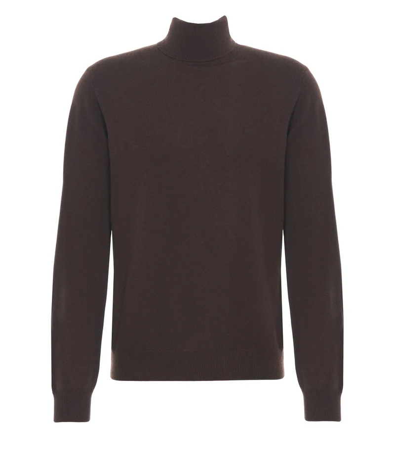 Maglione a dolcevita