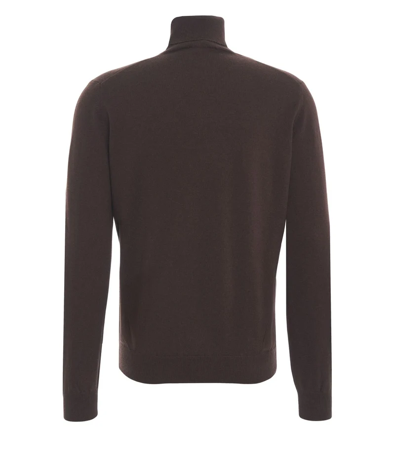 Maglione a dolcevita