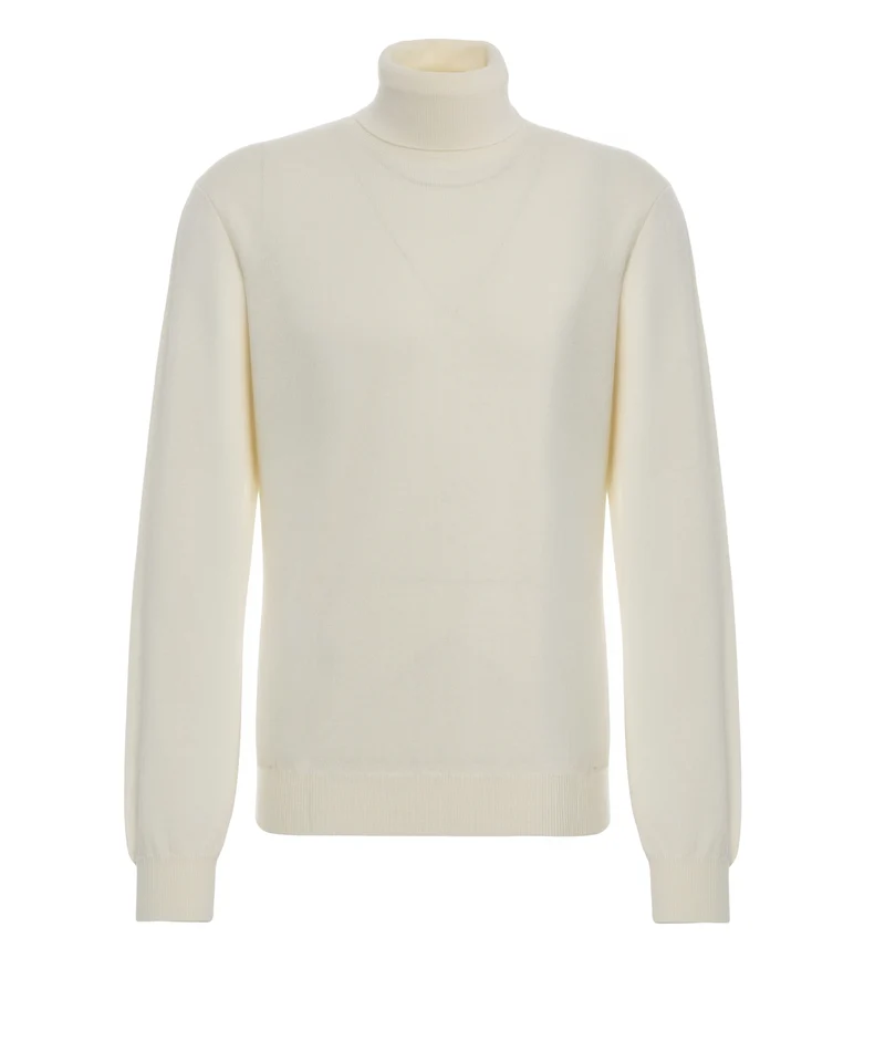 Maglione a dolcevita