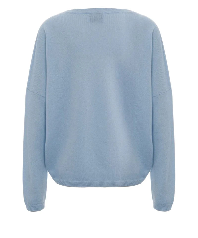 Maglione in cashmere