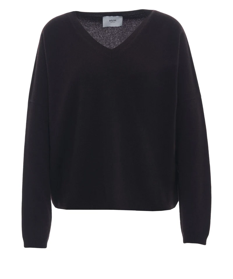 Maglione in cashmere